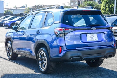 2026 Subaru FORESTER Standard Model