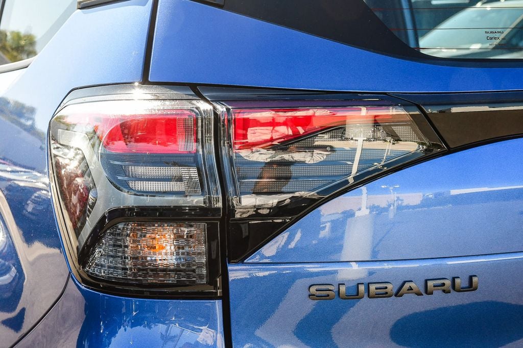 2026 Subaru FORESTER Standard Model