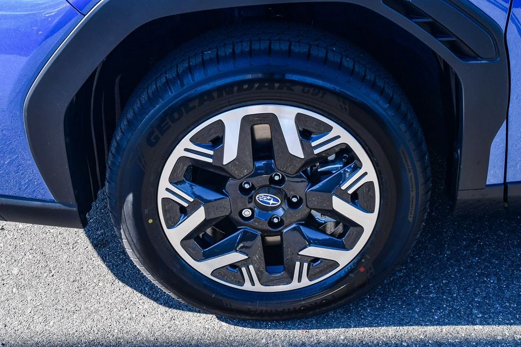 2026 Subaru FORESTER Standard Model