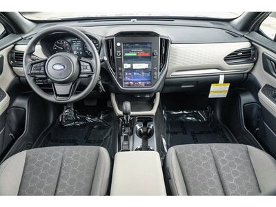 2026 Subaru FORESTER Standard Model