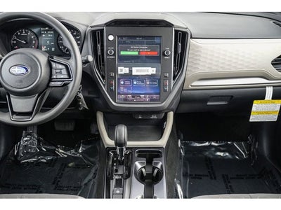 2026 Subaru FORESTER Standard Model