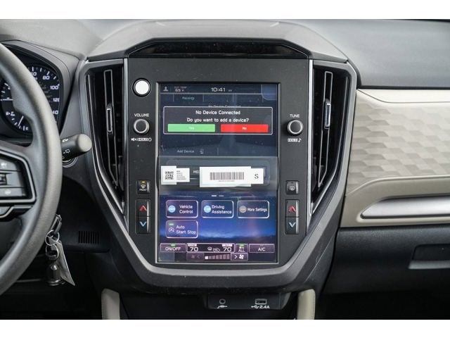 2026 Subaru FORESTER Standard Model