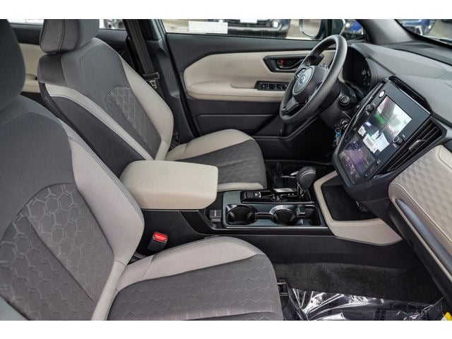 2026 Subaru FORESTER Standard Model