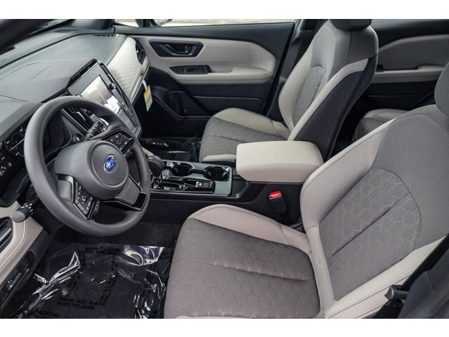 2026 Subaru FORESTER Standard Model