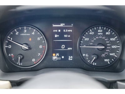 2026 Subaru FORESTER Standard Model