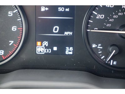 2026 Subaru FORESTER Standard Model