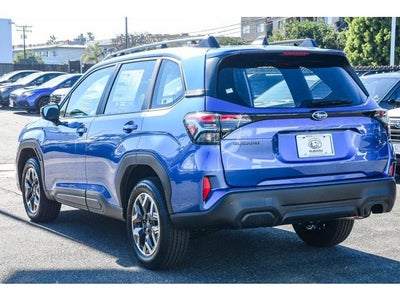 2026 Subaru FORESTER Standard Model