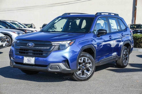 2026 Subaru FORESTER Standard Model