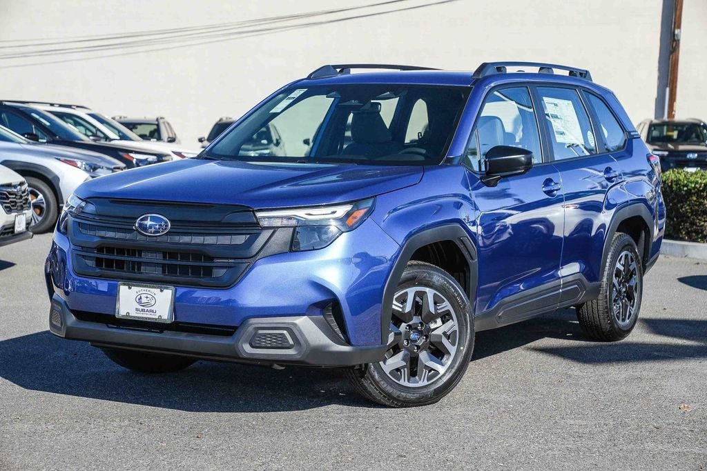 2026 Subaru FORESTER Standard Model