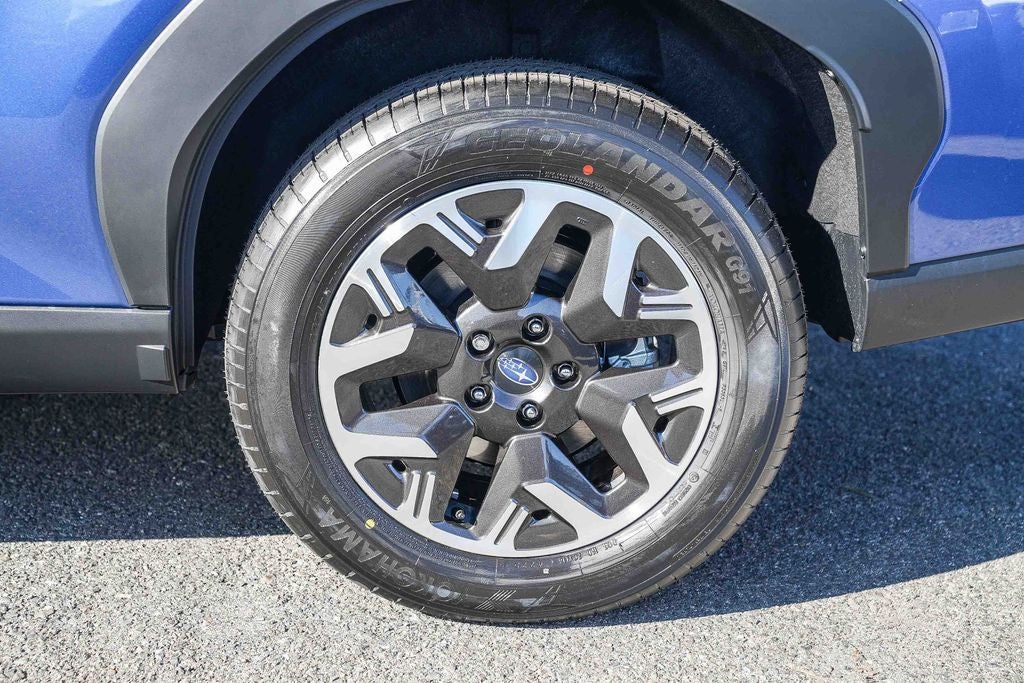 2026 Subaru FORESTER Standard Model