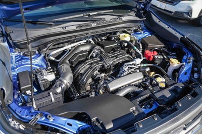 2026 Subaru FORESTER Standard Model