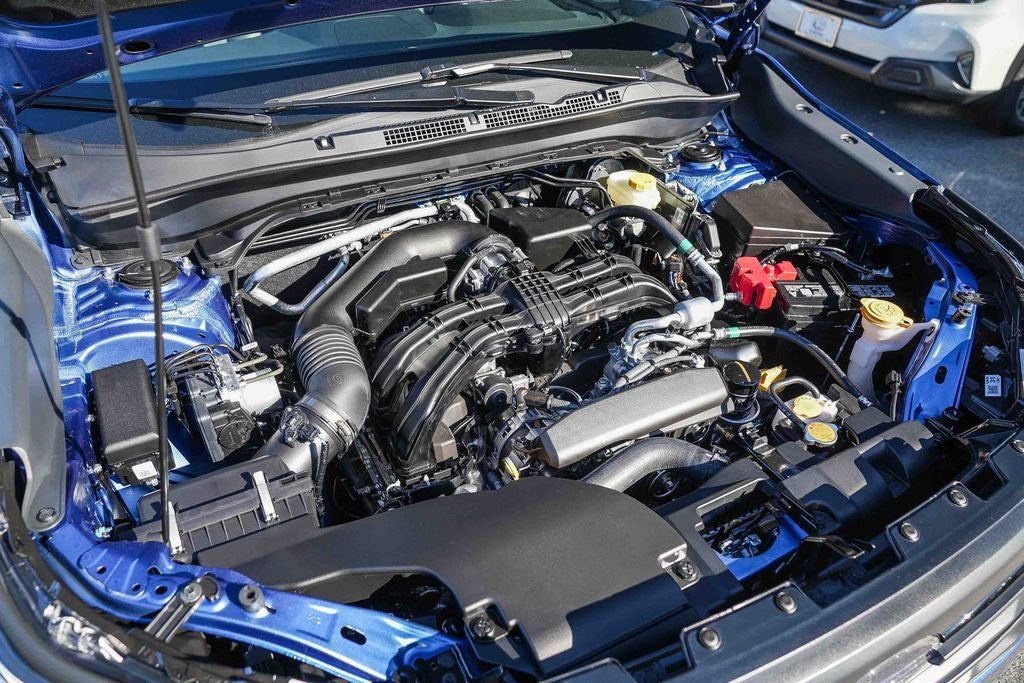 2026 Subaru FORESTER Standard Model