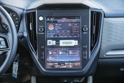 2026 Subaru FORESTER Standard Model