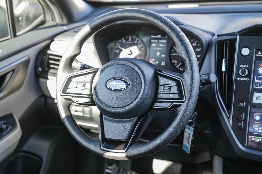 2026 Subaru FORESTER Standard Model