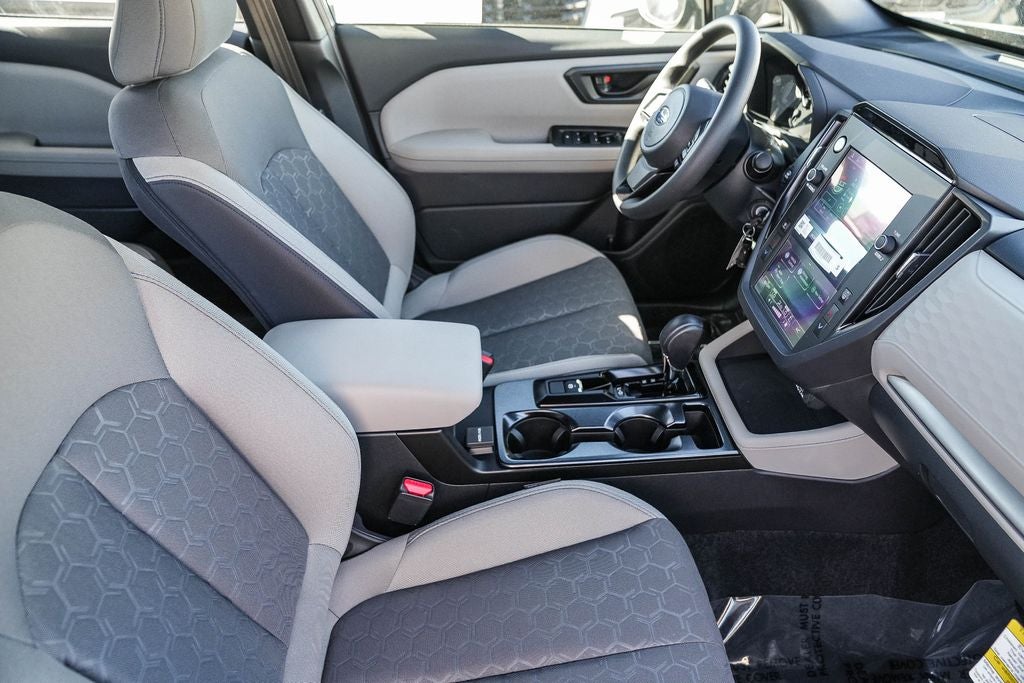 2026 Subaru FORESTER Standard Model