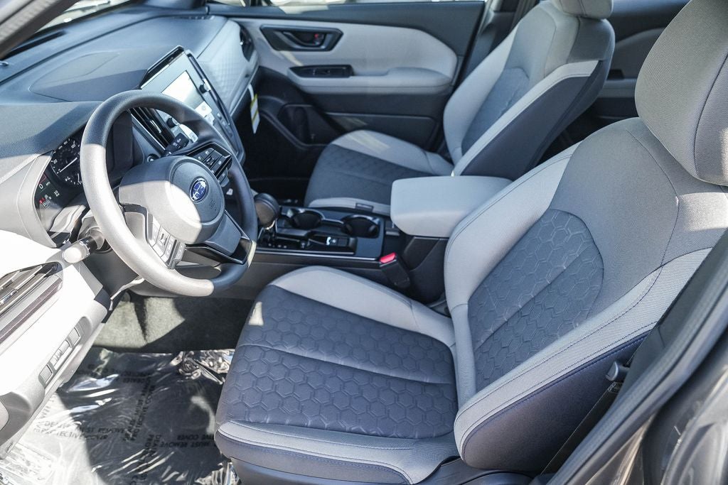 2026 Subaru FORESTER Standard Model