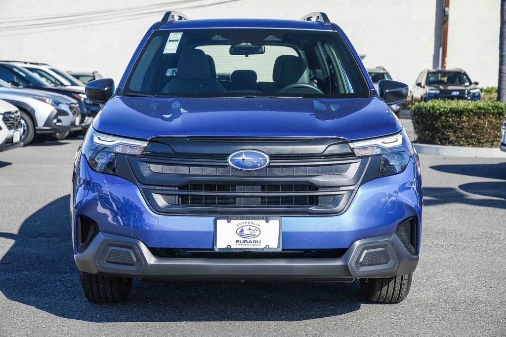 2026 Subaru FORESTER Standard Model