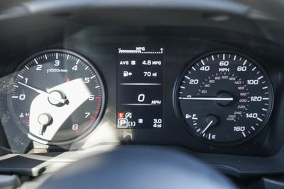 2026 Subaru FORESTER Standard Model