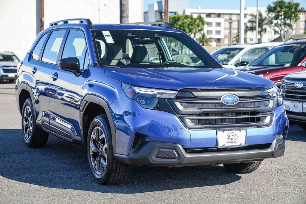 2026 Subaru FORESTER Standard Model