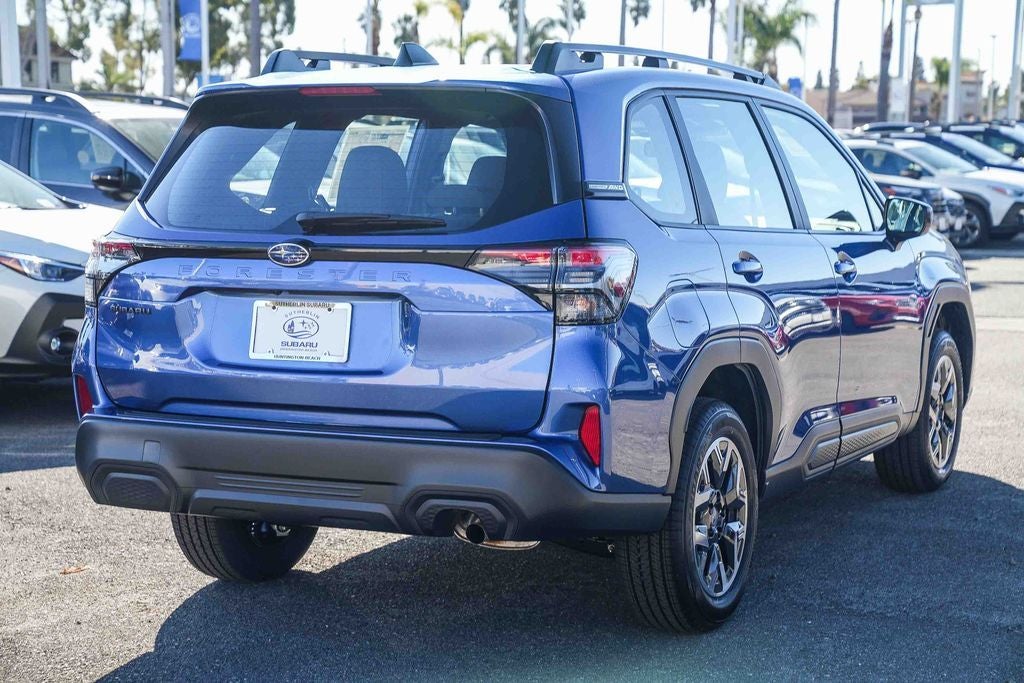 2026 Subaru FORESTER Standard Model