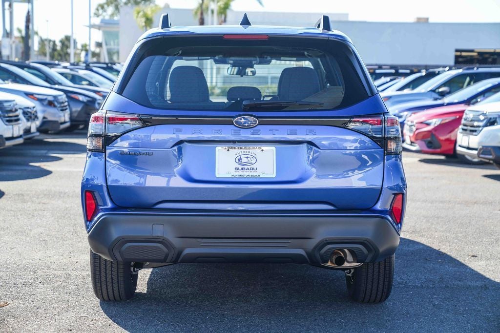 2026 Subaru FORESTER Standard Model