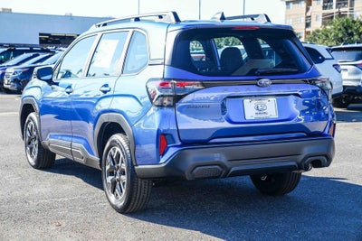 2026 Subaru FORESTER Standard Model