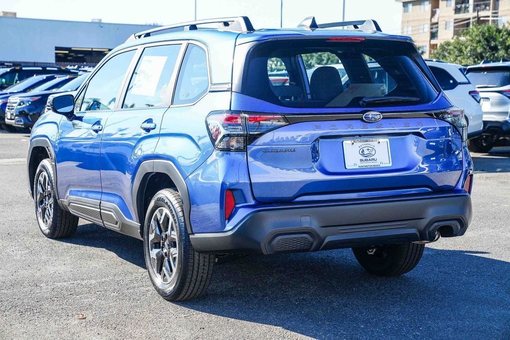 2026 Subaru FORESTER Standard Model