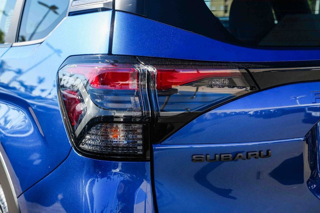 2026 Subaru FORESTER Standard Model