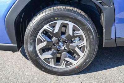 2026 Subaru FORESTER Standard Model