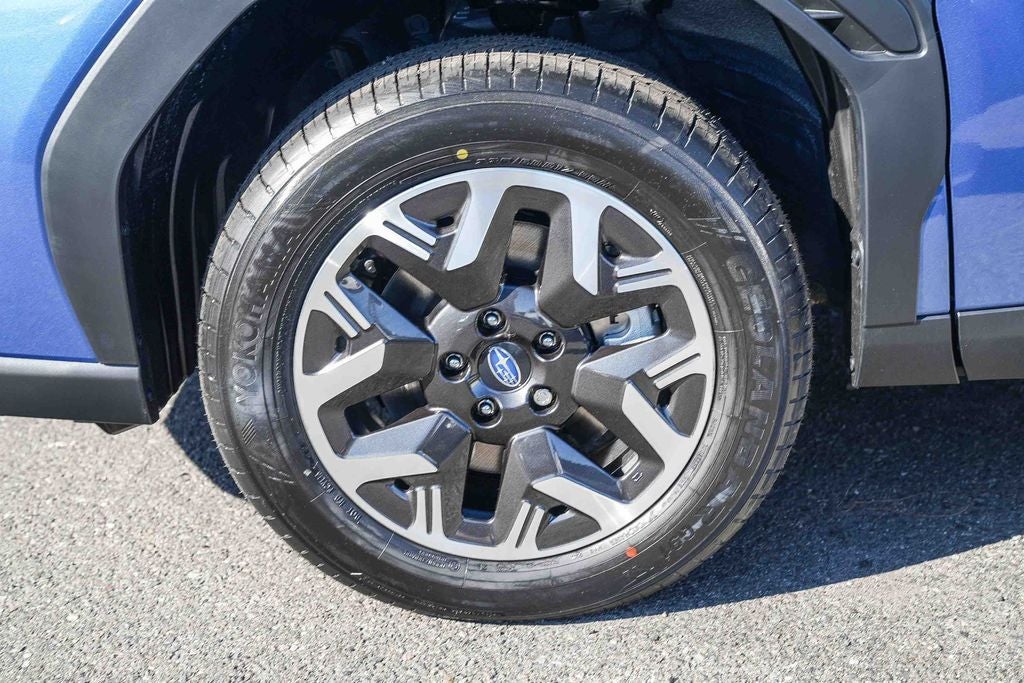 2026 Subaru FORESTER Standard Model