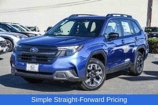 2026 Subaru FORESTER Standard Model