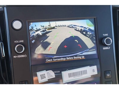 2026 Subaru FORESTER Standard Model