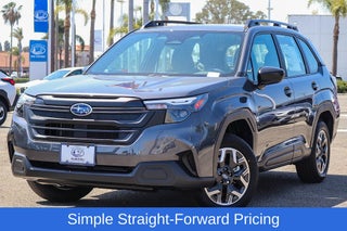 2026 Subaru FORESTER Standard Model