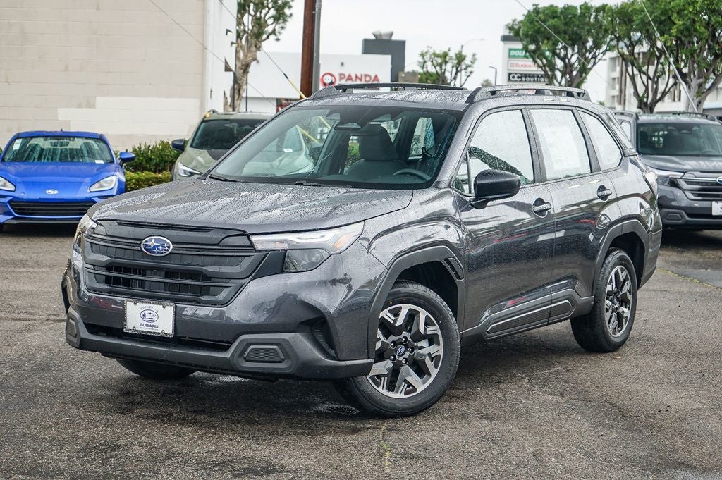 2026 Subaru FORESTER Standard Model