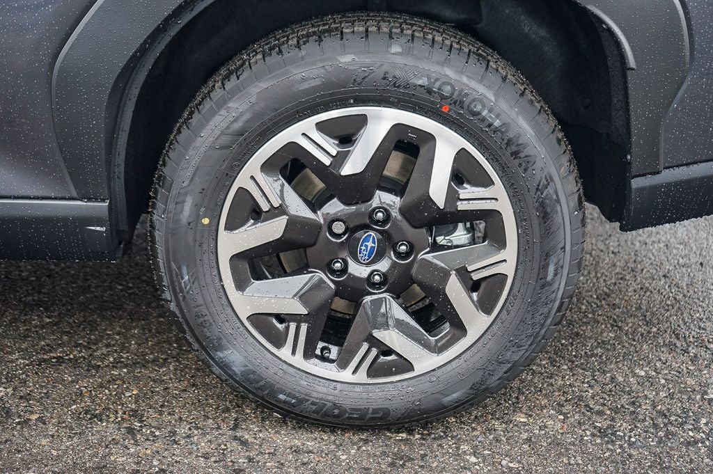 2026 Subaru FORESTER Standard Model