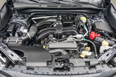 2026 Subaru FORESTER Standard Model