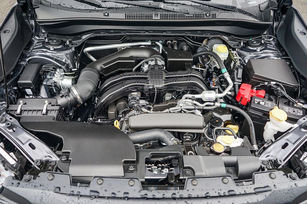 2026 Subaru FORESTER Standard Model