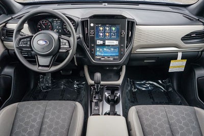 2026 Subaru FORESTER Standard Model