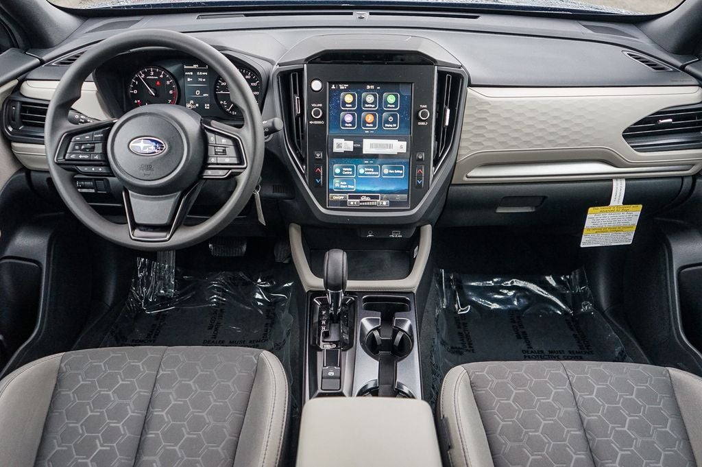 2026 Subaru FORESTER Standard Model