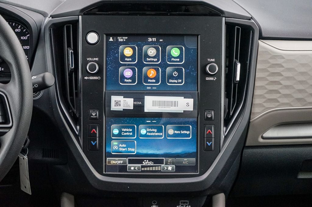 2026 Subaru FORESTER Standard Model