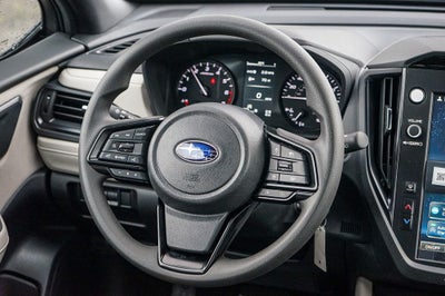 2026 Subaru FORESTER Standard Model