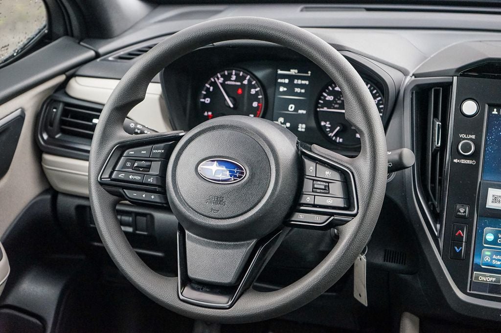 2026 Subaru FORESTER Standard Model