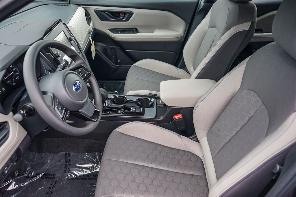 2026 Subaru FORESTER Standard Model