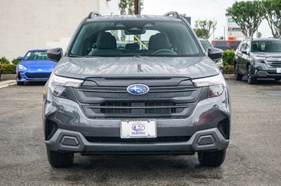 2026 Subaru FORESTER Standard Model