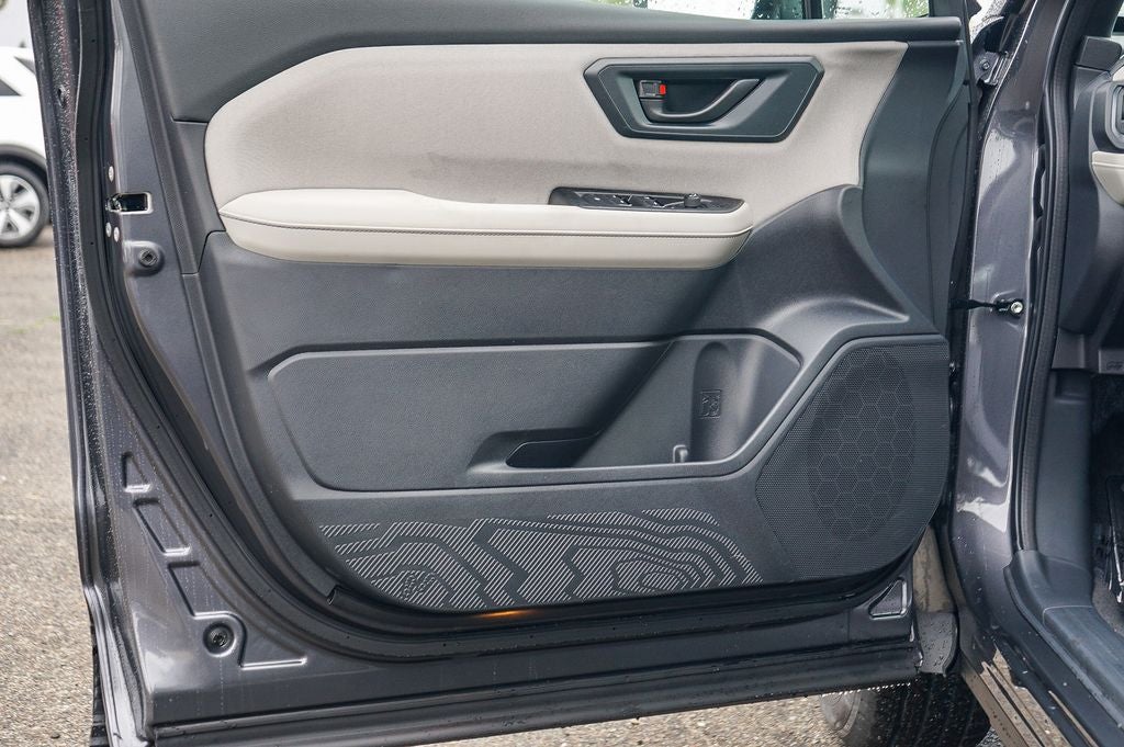 2026 Subaru FORESTER Standard Model