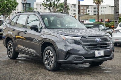 2026 Subaru FORESTER Standard Model