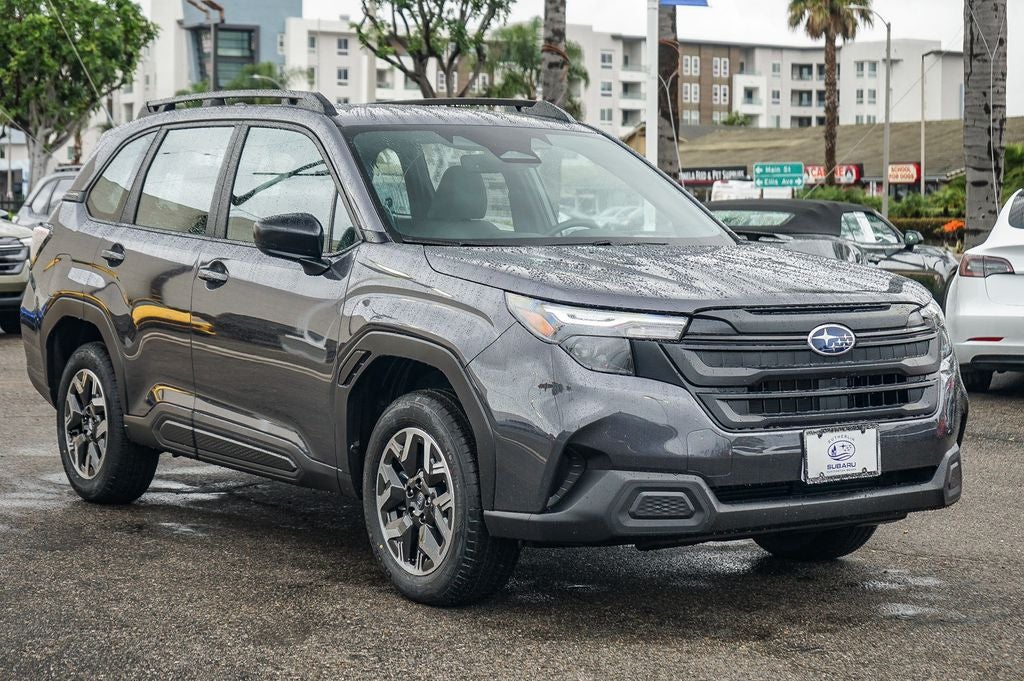 2026 Subaru FORESTER Standard Model