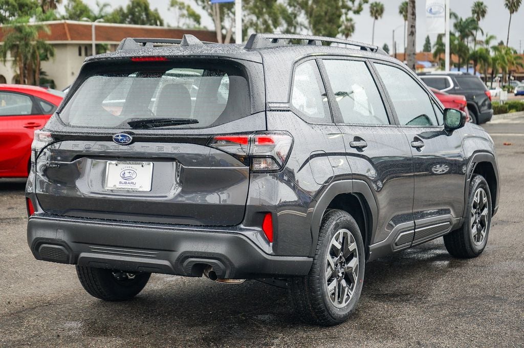 2026 Subaru FORESTER Standard Model