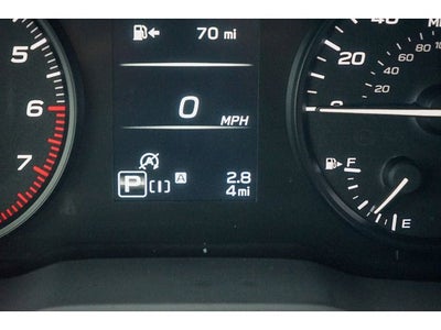 2026 Subaru FORESTER Standard Model