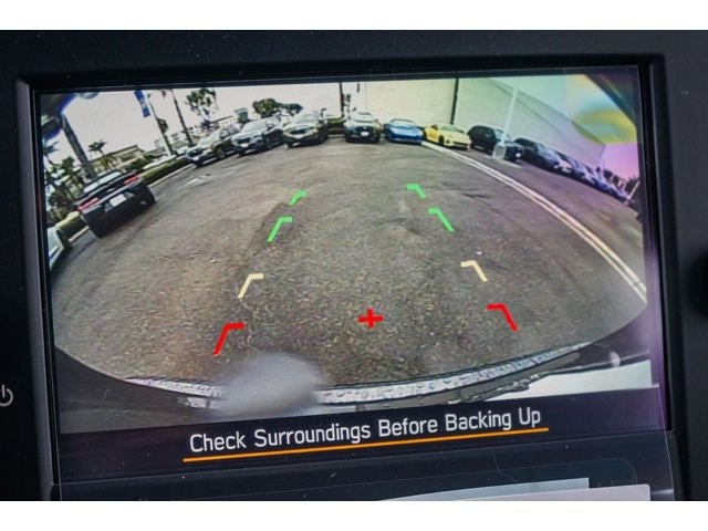 2026 Subaru FORESTER Standard Model